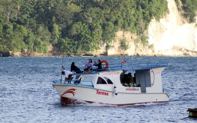 Cocotinos Lembeh a Boutique Dive Lodge