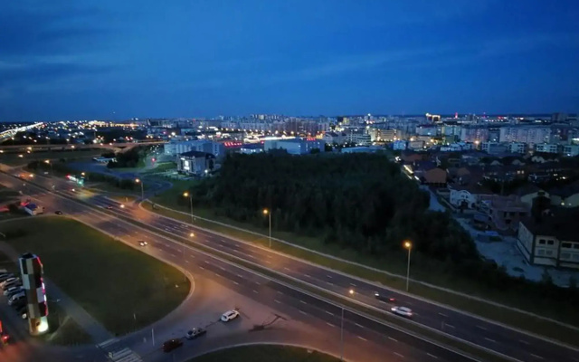 Apartamenty na Tumenskom trakte 2