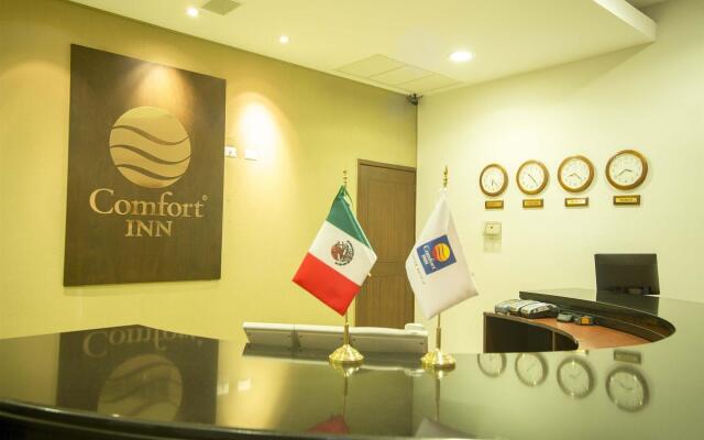 Comfort Inn Monterrey Norte