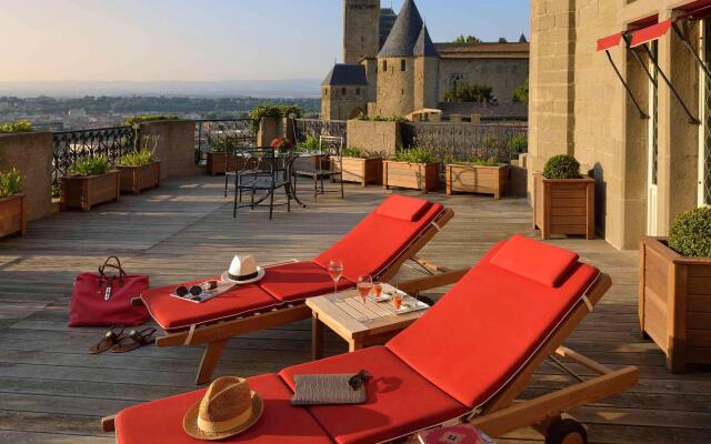 Hotel de la Cite Carcassonne - MGallery Collection