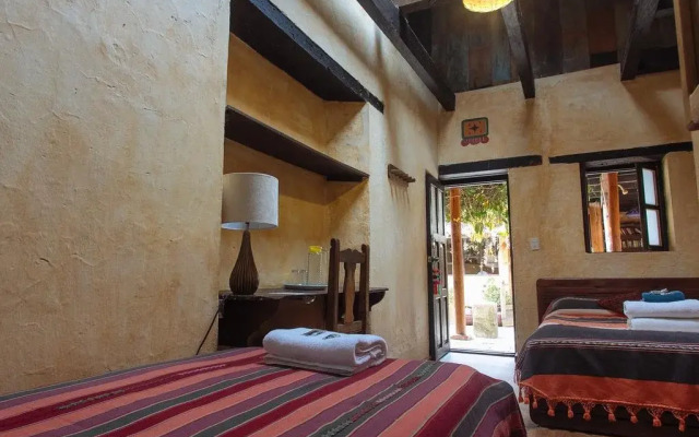 Posada del Abuelito (Hostel)