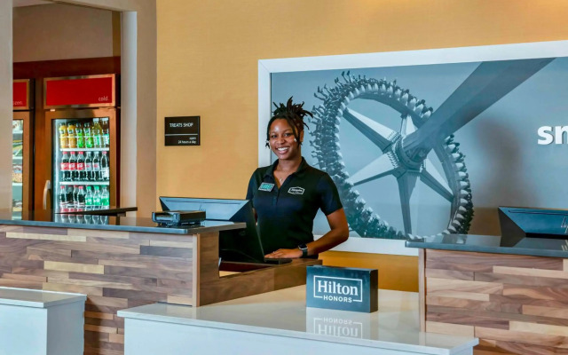 Hampton Inn & Suites Jackson