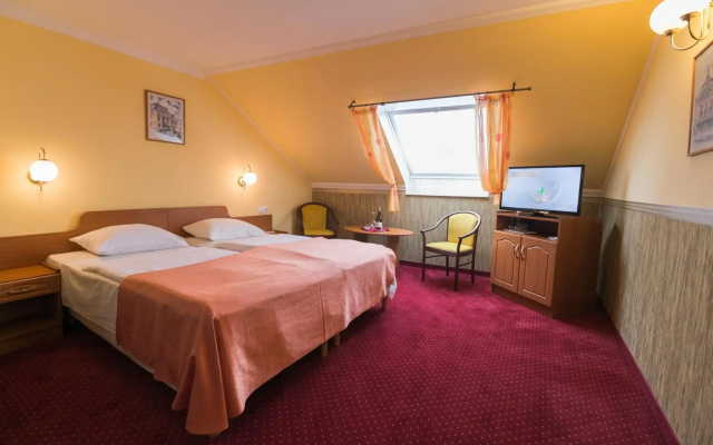 Hotel Korona Eger
