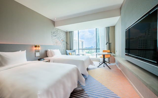 Holiday Inn Johor Bahru City Centre by IHG – Guest Rooms – Johor Bahru