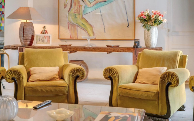 Possessio Sa Barrala Casa del Señor