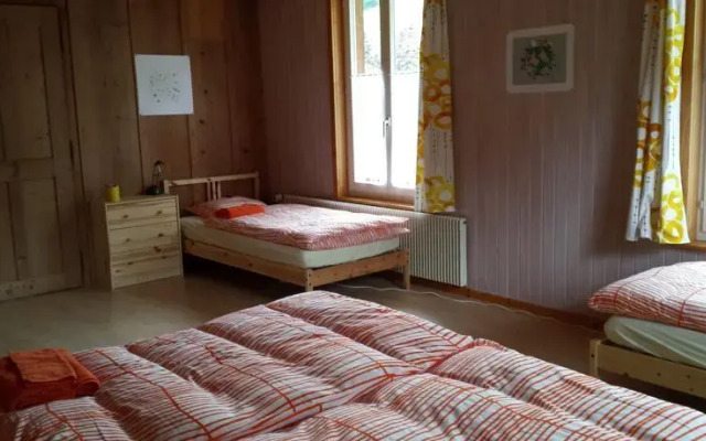 Ferienwohnung Schulhaus Hirschmatt