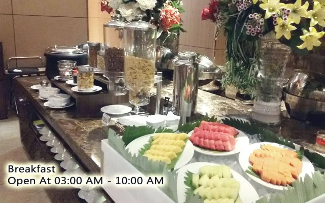 Orchardz Hotel Bandara