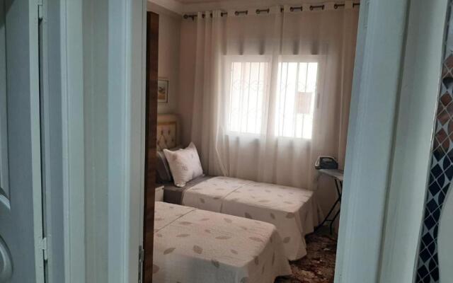 Lovely 2 bedroom appartment in the heart of Tanger