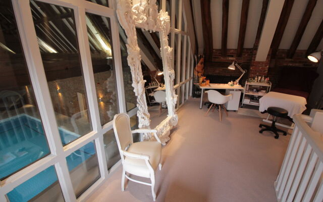 Seckford Hall Hotel & Spa