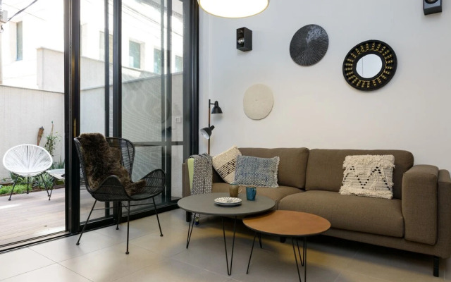 Garden 1 Bedroom Apartment