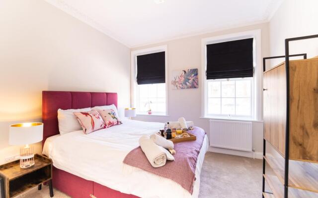 King Street Residence - 2 Bedrooms - Parking - Town Centre ⭐ ⭐⭐⭐⭐