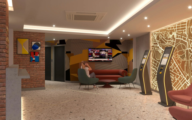 Maldron Hotel Finsbury Park, London - Image 2