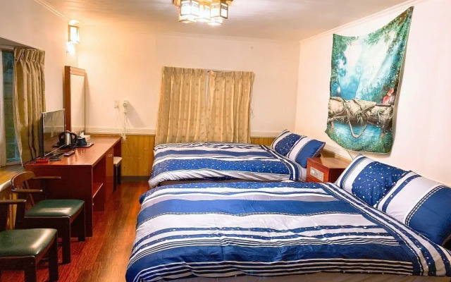 Jing James Homestay