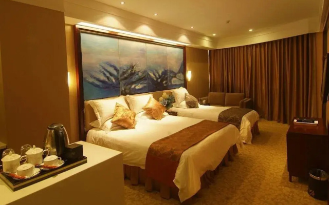 Hua Lian Dong Huan Hotel - Chengdu