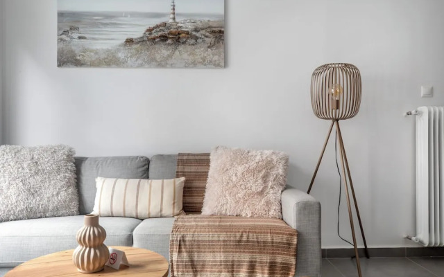 Selesta - 2 Bedroom Apartment in Athens