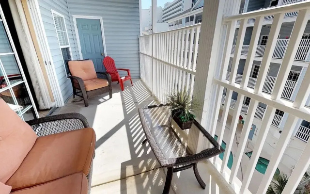 Myrtle Beach 301A Villa Villa 4