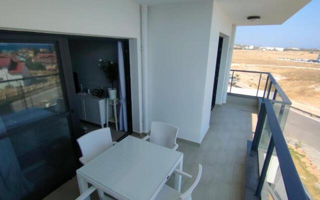 1+1apartment Terra in Caesar Blue with a sea view