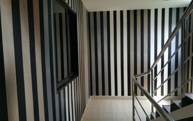 The Leader's Apartment