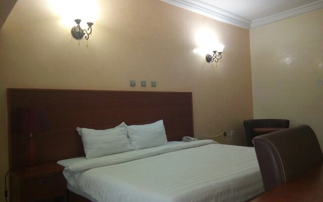 Top Rank Hotel Galaxy Enugu