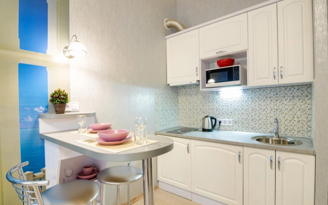 Alfa Apartments Levytskoho 3