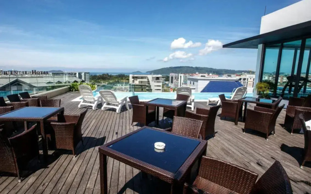 Marina Travellers Suite SKY Karamunsing