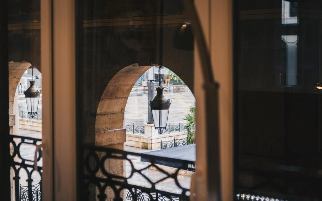 Plaza Nueva apartment by People Rentals