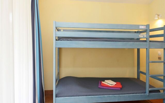 Semi-Detached Holiday Home in Green Surroundings