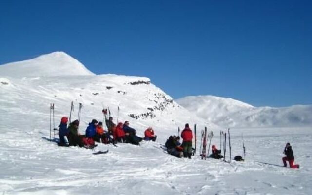 Saltfjellet Hotell Polarsirkelen