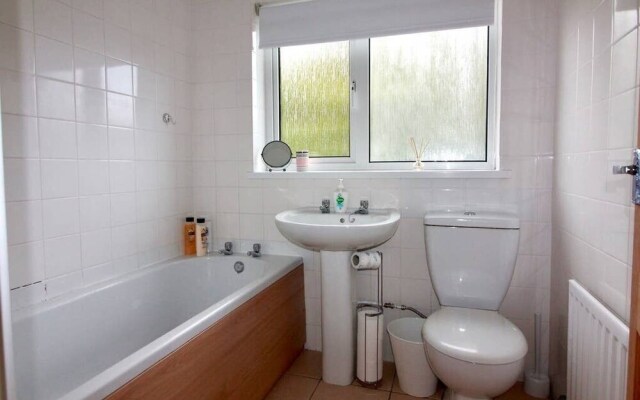 3 bed house in suburbs of Belfast