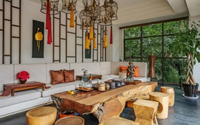 Phoenix Perches Reserve Villa