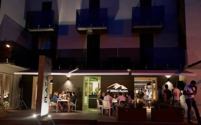 Albergo Plaza Tornolo