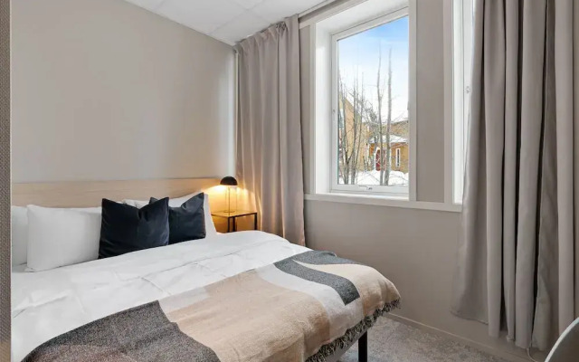 Enter St. Elisabeth Hotel