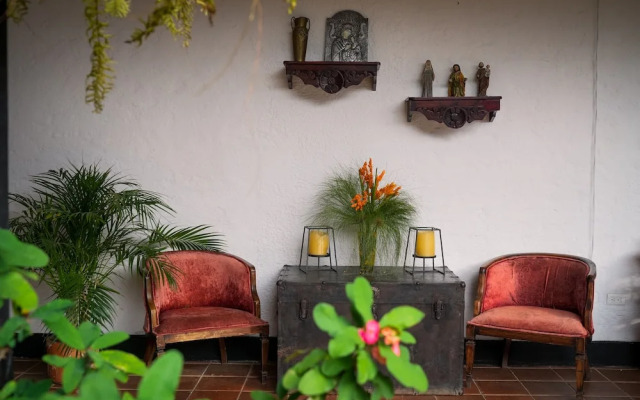Hotel Hacienda Supracafe
