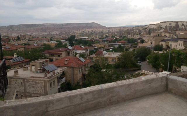 Avlu Cave House