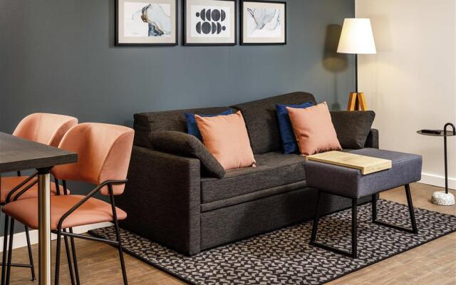 Aparthotel Adagio London Sutton Point