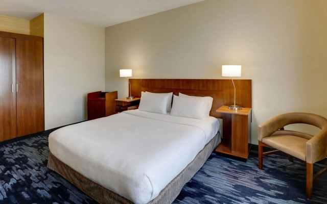 Fairfield Inn & Suites Hutchinson