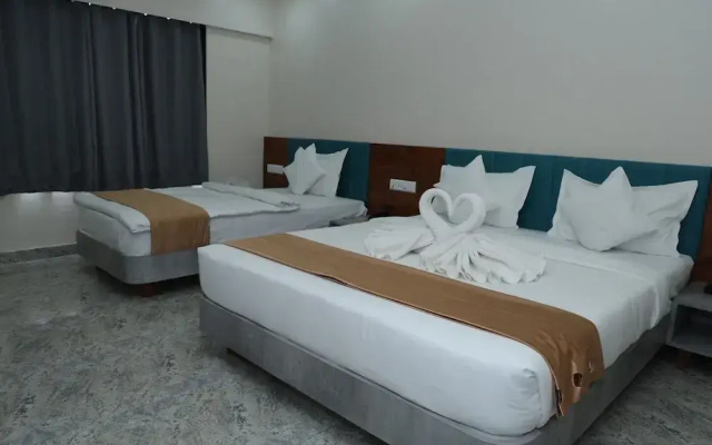 Hotel Lord Krishna