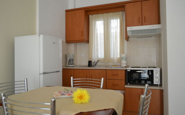 Pavloudis Apartments