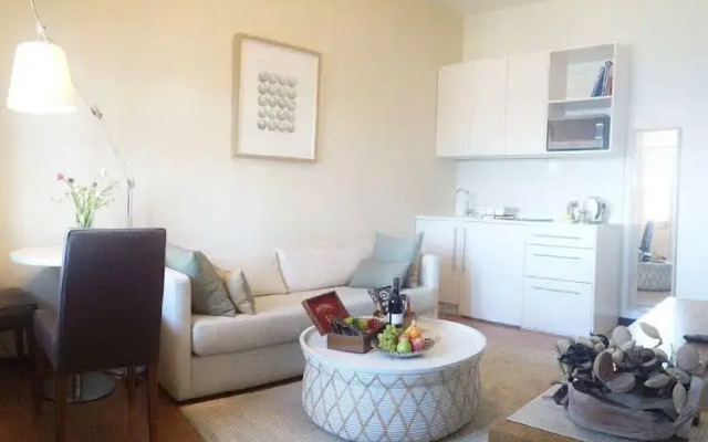Balmain Wharf Apartments