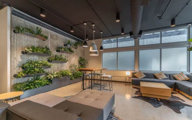 Lake Michigan Lux Apartments by Barsala