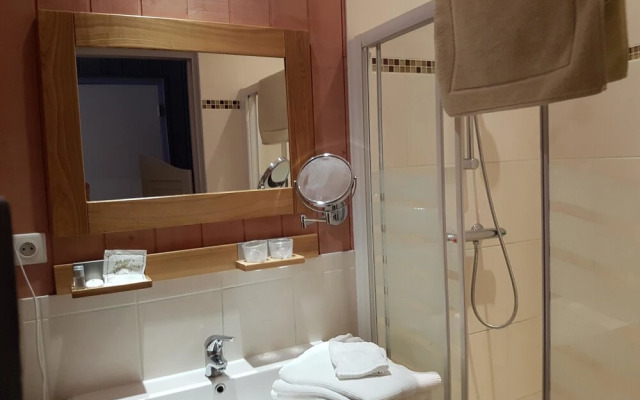 Relais des Caillères