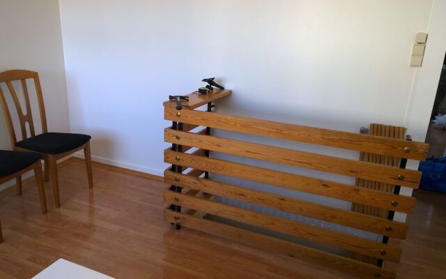 Budget Apartment with Ocean View