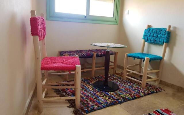 Apartment With 2 Bedrooms in Marrakech, With Shared Pool, Enclosed Garden and Wifi