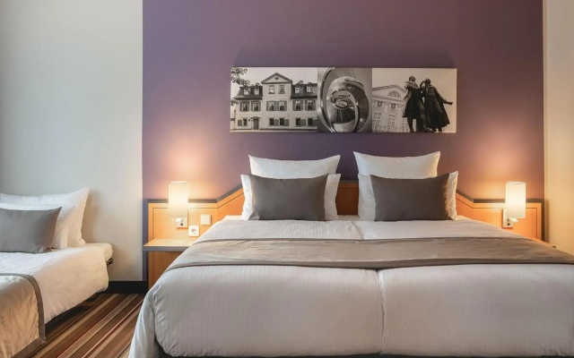 Leonardo Hotel Weimar