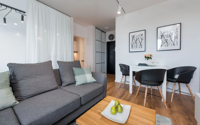 YourSecondFlat Siedmiogrodzka