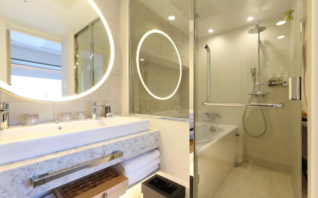 Solaria Nishitetsu Hotel Fukuoka