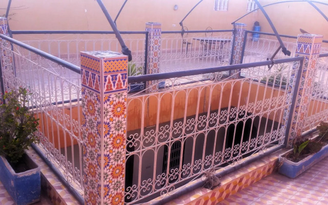 Riad Itry - Hostel