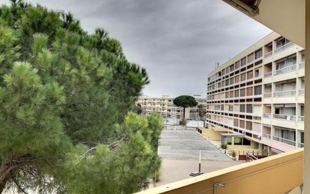 Appartement Balaruc-les-Bains, 1 pièce, 2 personnes - FR-1-503-103