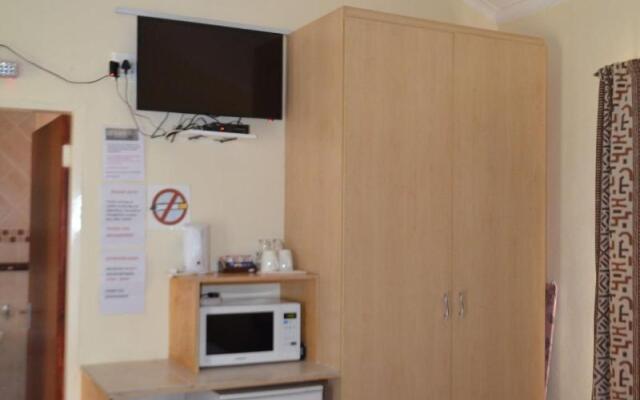 Zebra Guest House