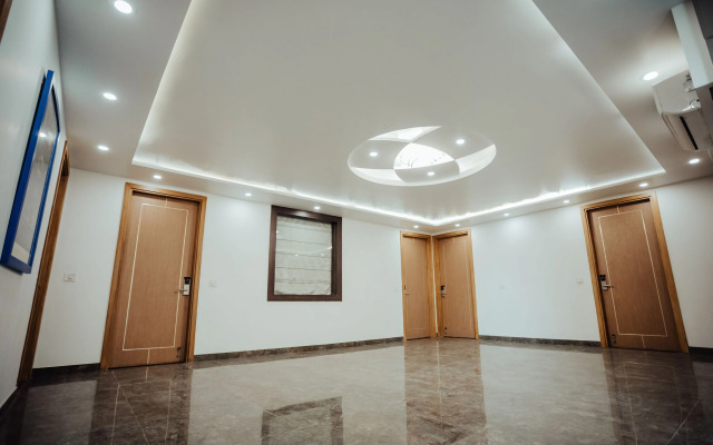 Hotel Keshav Residency - Medicity Gurugram, near Medanta Hospital